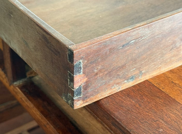 18th Century Chinese K’ang Table, Kangxi Period (1661–1722), Rosewood